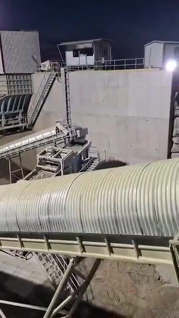 1 mm Konveyör Bant Kapama Sistemi