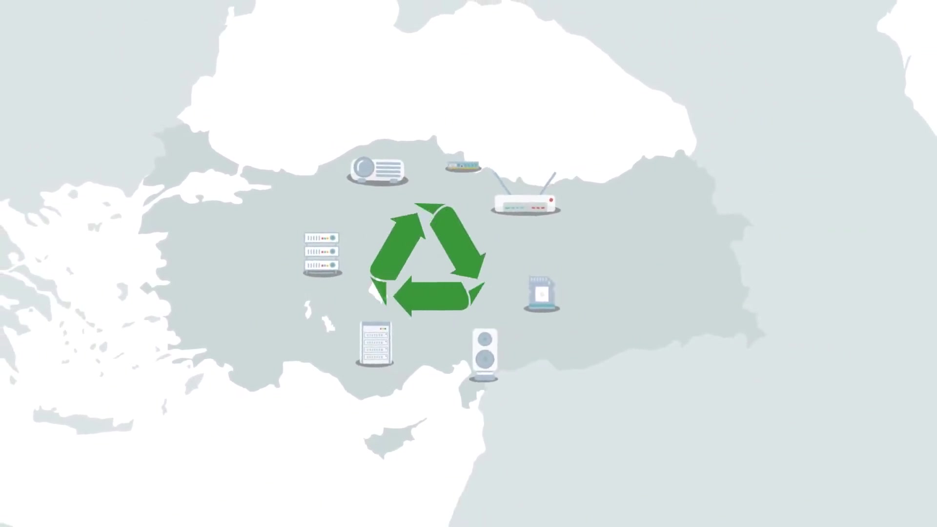 Bilişim Ürünlerinde Kurumsal Satın Alma Platformu Tanıtım Videosu