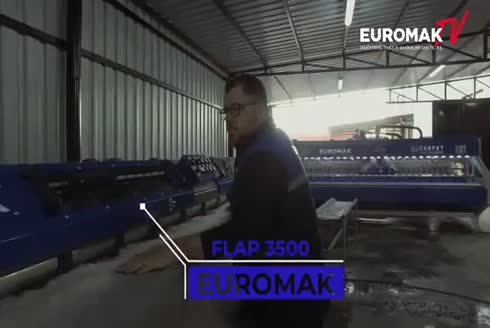 Euromak Endüstriyel Temizlik Mak. San. ve Tic. A.Ş.