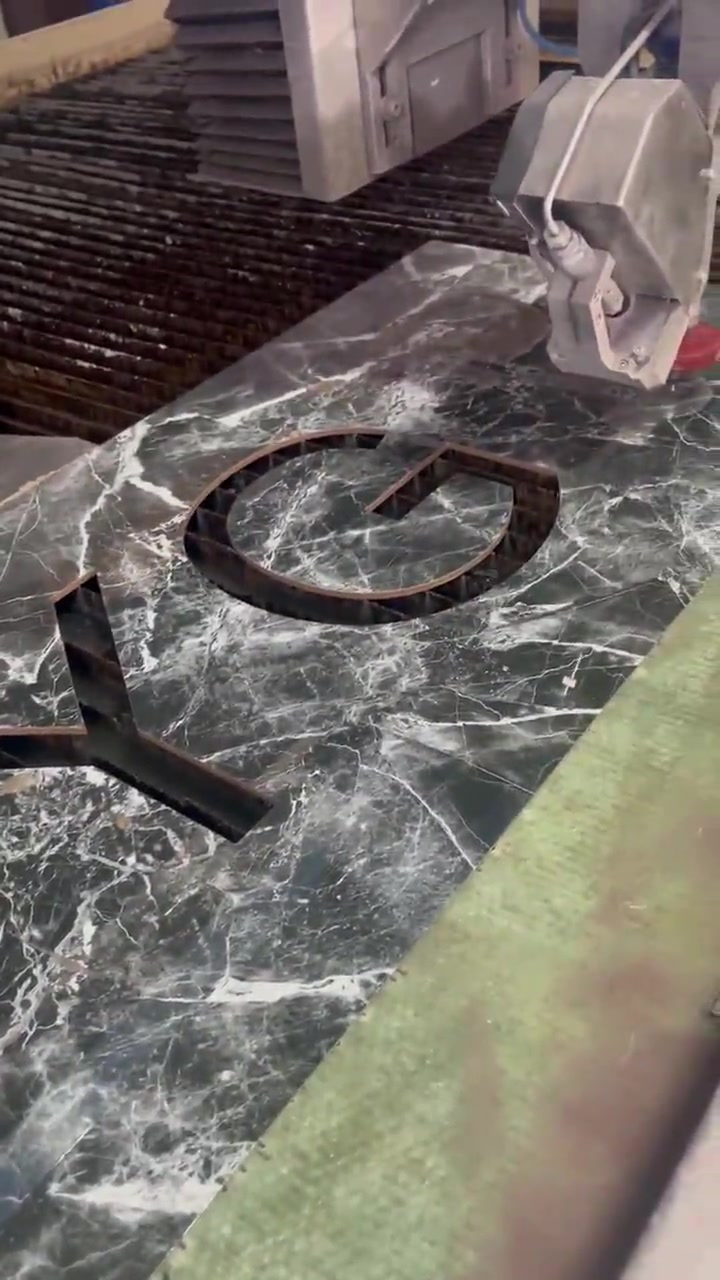 HGH Yıldız Su Jeti Kesimi Makina |2| 