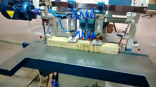 770X450 Mm Tabla Ölçüsü Kapıfix Kapı Kilit Makinası