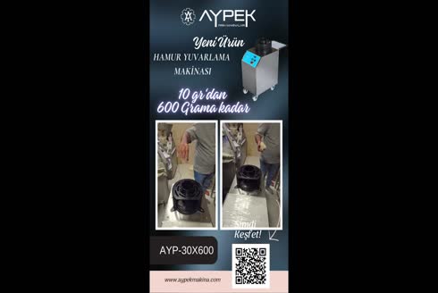 Aypek Fırın Makinaları Ltd. Şti.