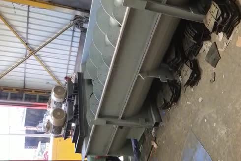 Polygonmach Log Washer 
