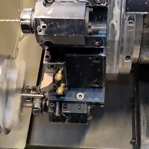A-1 CNC Torna Thread Rolling Heads