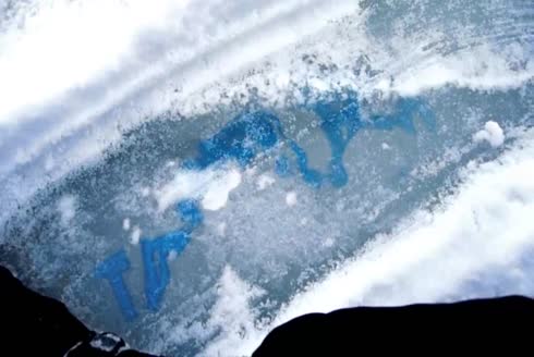 Machine à glace en flocons de 1 tonne / jour