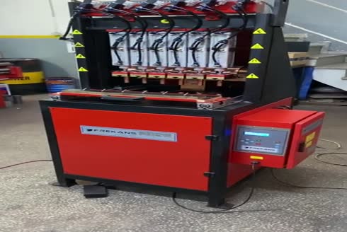 40 kVA Askı Tip Sabit Punta Kaynak Makinası