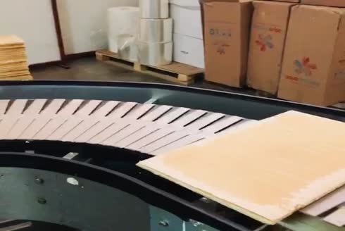 2 . El Otomatik Gofret Hattı 