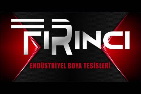 Fırıncı Makina - Yaş Toz Boya Tesisi - Konveyör Tünel Tesis