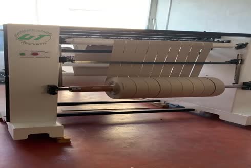 Uysal Kağıt Dilimleme Makinası