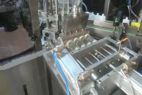 100 / 250 Ml Liquid Filling Machine