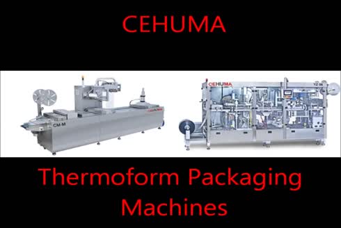 Cehuma Thermoform Packaging Machines