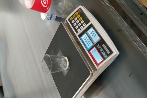 Sıvı Dolum Makinesi GR-YTS-01