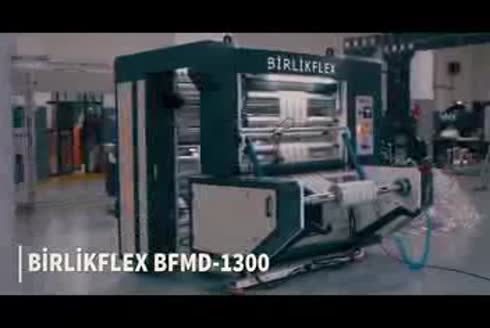 Birlikflex Makine İmalatı Ve Pazarlama San. Tic. A.Ş.