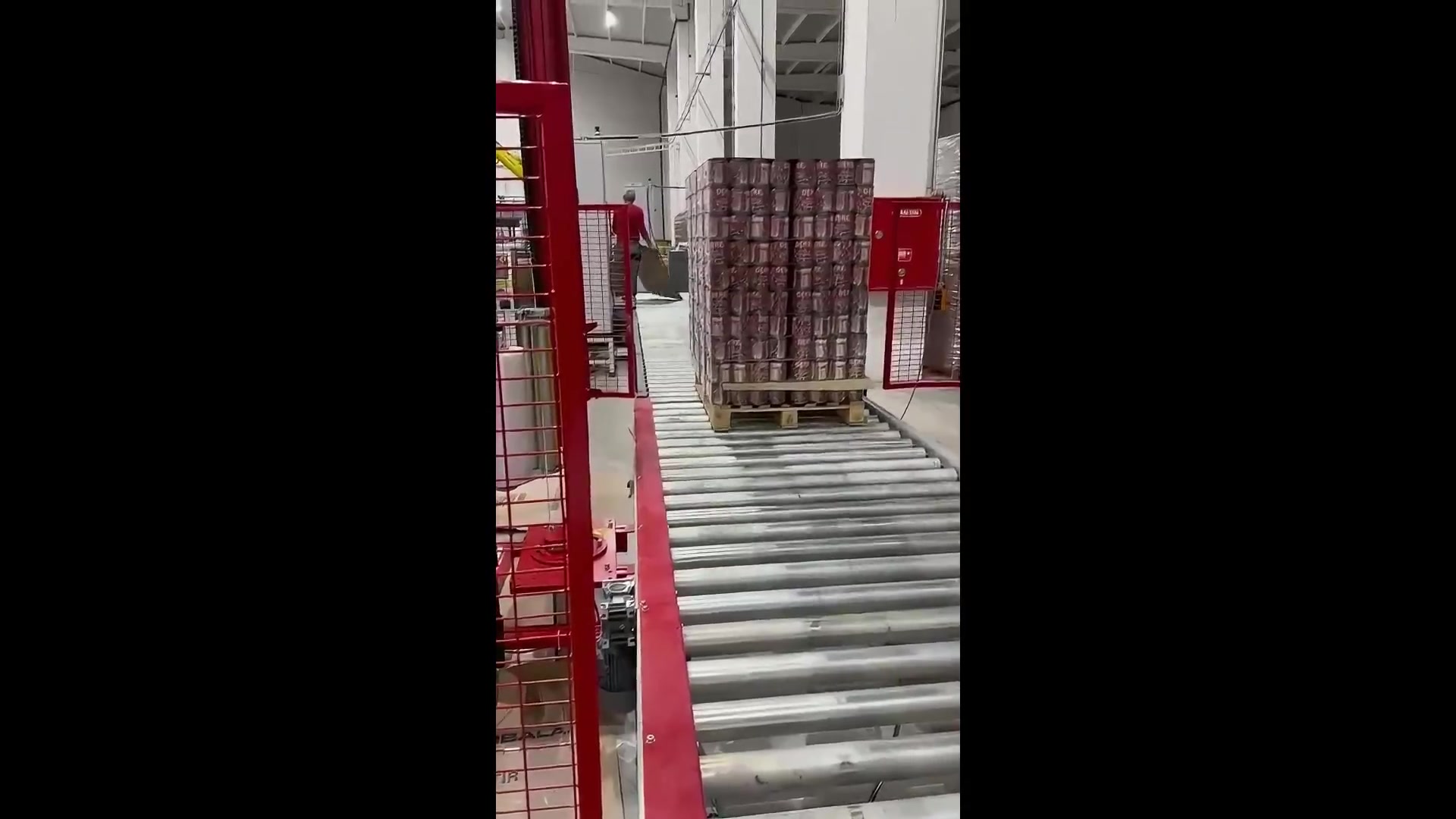 HDK-400 DÖNER KOLLU STREÇLEME MAKİNESİ