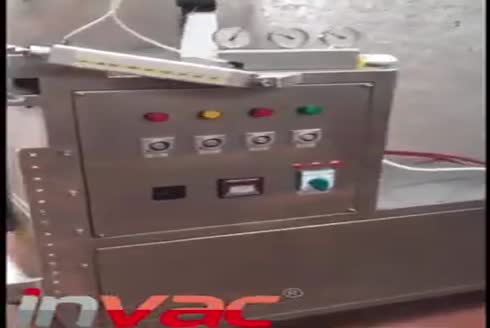 İnvac Makina Tic. ve San. Ltd. Şti. 