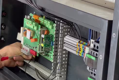 26-65 Kw Hava Kaynaklı Isı Pompası