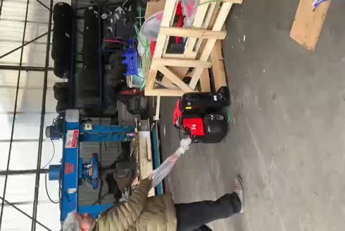 1.5 Ton Lityum Şarjlı Akülü Transpalet