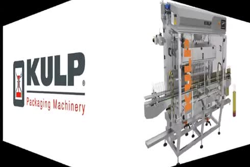 50-500 Ml / 15Ml - 150 Ml Saatte 3000 Adet Çift Ürün Sıvı Gıda Dolum Makinası