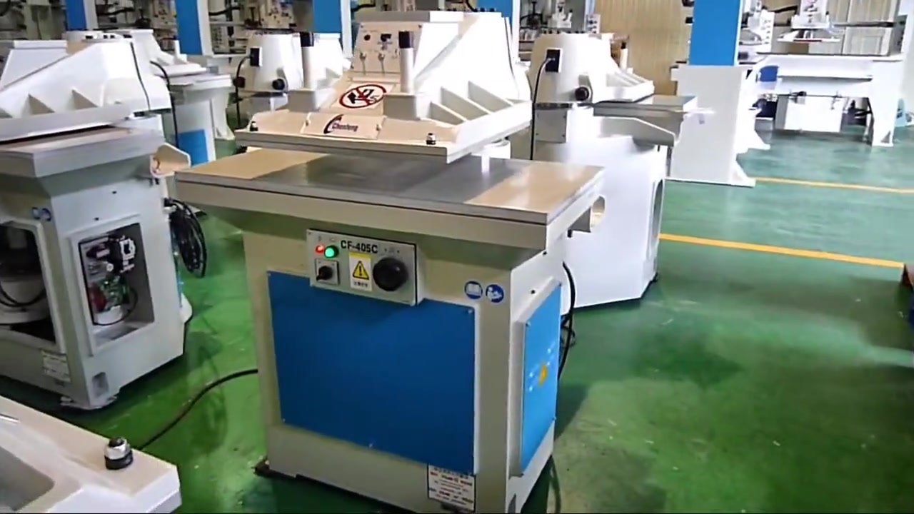 Chenfeng Deri Kesim Presi