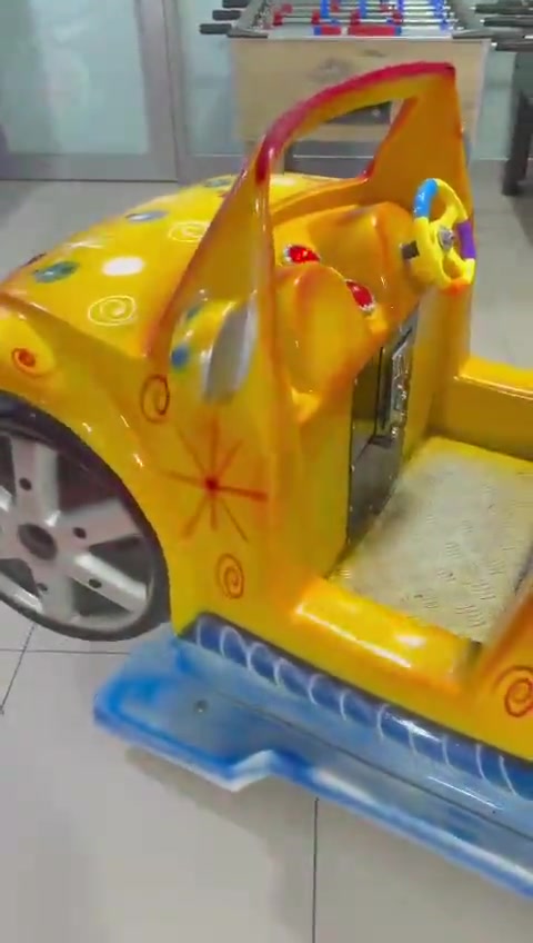 Arcade Oyun Makineleri 