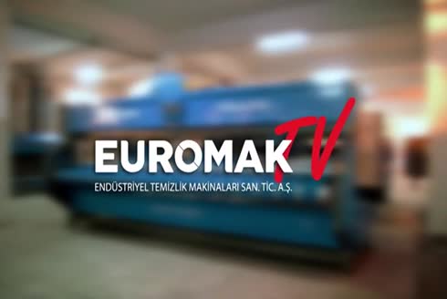 Euromak Endüstriyel Temizlik Mak. San. ve Tic. A.Ş.