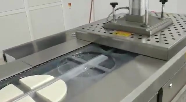 PEYNİR PAKETLEME TERMOFORM AMBALAJ MAKİNESİ Tanıtım Videosu