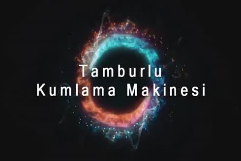 Tamburlu Kumlama Makinesi - Tumble Belt Shot Blasting Machine