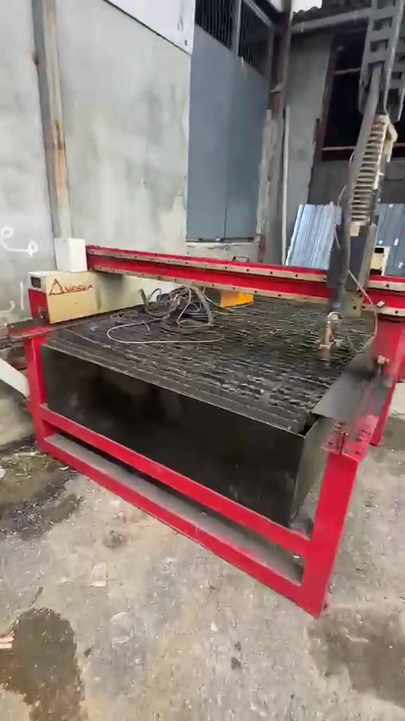 Veska 1500-3000 Plazma Kesim