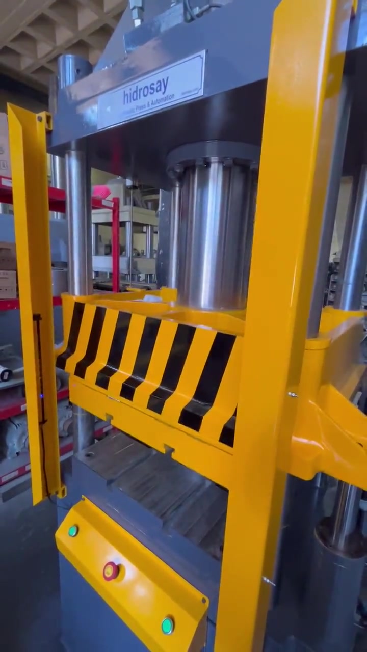 Hidrosay Hidrolik Sistem Makina ve Otomasyon San.Tic. Ltd. Şti.