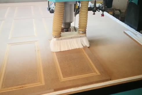 CNC Router 150X300 Otomatik Takım Bıçak Boyu Ölçme Vakumlu!