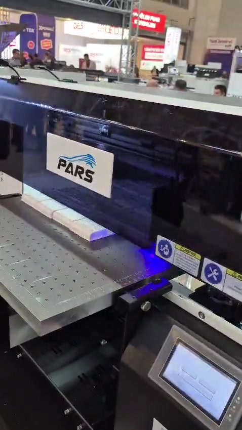 Pars Teknik Baskı Makinaları