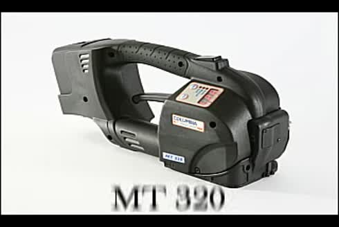 Mj Mailles Mt-320 Şarjlı Çember Makinesi 