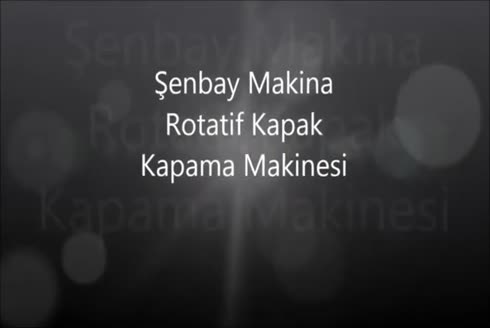Şenbay Makine Sanayi Ticaret LTD. ŞTİ.