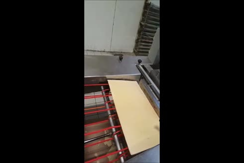 2. El Otomatik Gofret Hattı - 60 Kalıp 