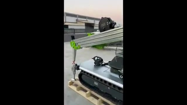 1500 Kg Seramik Mermer Cam Montaj Robotu