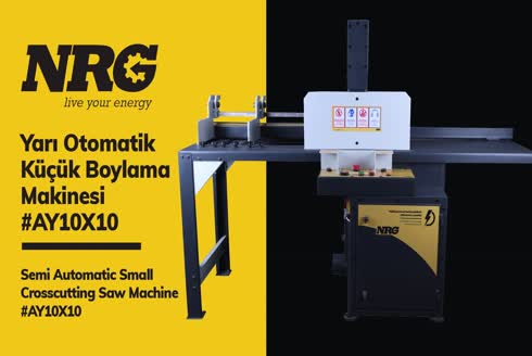 NRG Makine Sanayi İthalat İhracat Limited Şirketi