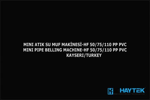 HF Haytek Makina İmalatı San. Tic. Ltd. Şti.