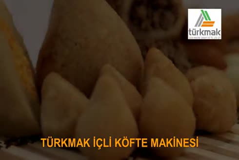 15000 Parça / Saat Dolgulu Kurabiye Hamur Makinası