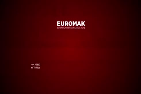 Euromak Endüstriyel Temizlik Mak. San. ve Tic. A.Ş.