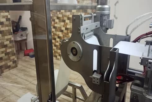 FFS Termoform Ambalaj Makinası