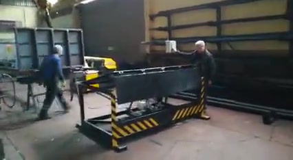 Hidrolik Rampa ve Yükleme Sistemleri