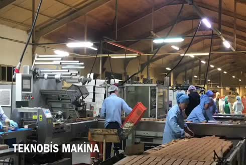 Teknobis Paketleme Makineleri
