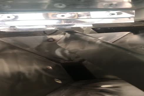 Tam Otomatik Rakı Buzu Paketleme Makinası