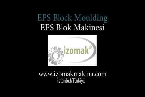 EPS Automatıc Vertical Blockform Machine