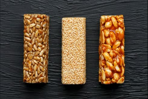 Müsli Bar Üretim Hattı ve Makinaları