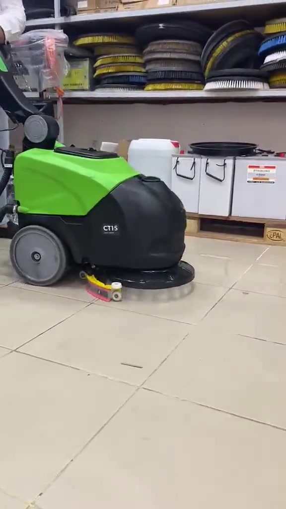 Hasmak Temizlik Makineleri San. ve Tic. Ltd. Şti.