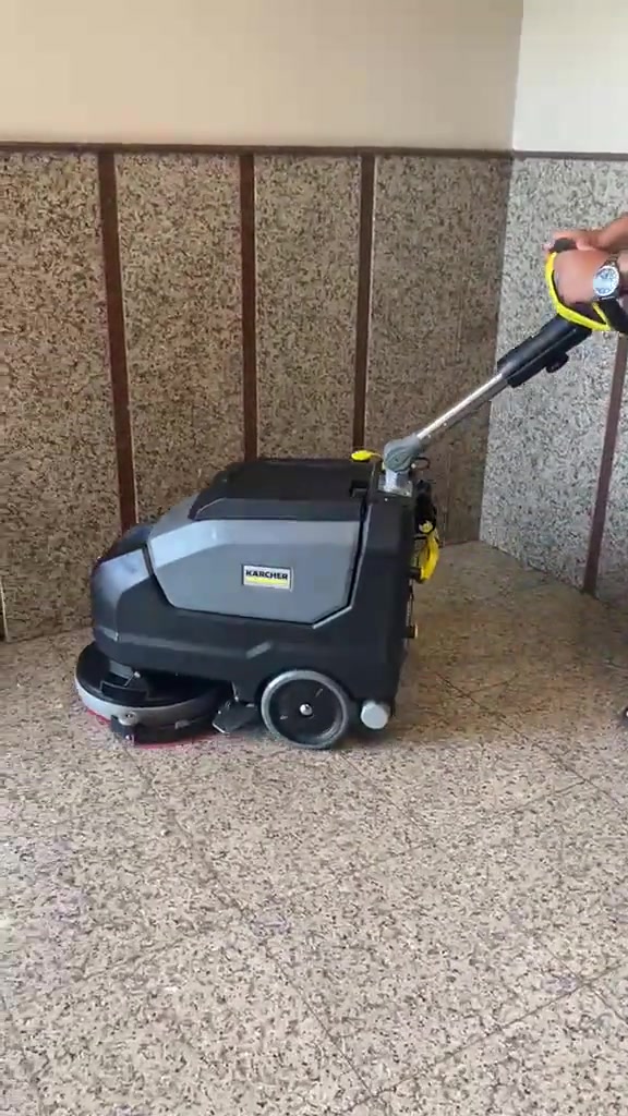 Hasmak Temizlik Makineleri San. ve Tic. Ltd. Şti.