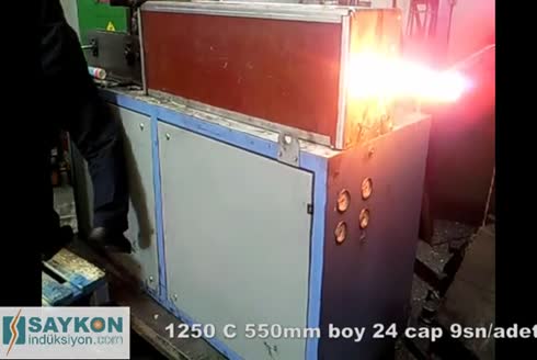 Saykon İndüksiyon Makine ve Elektronik San. Tic. Ltd. Şti.