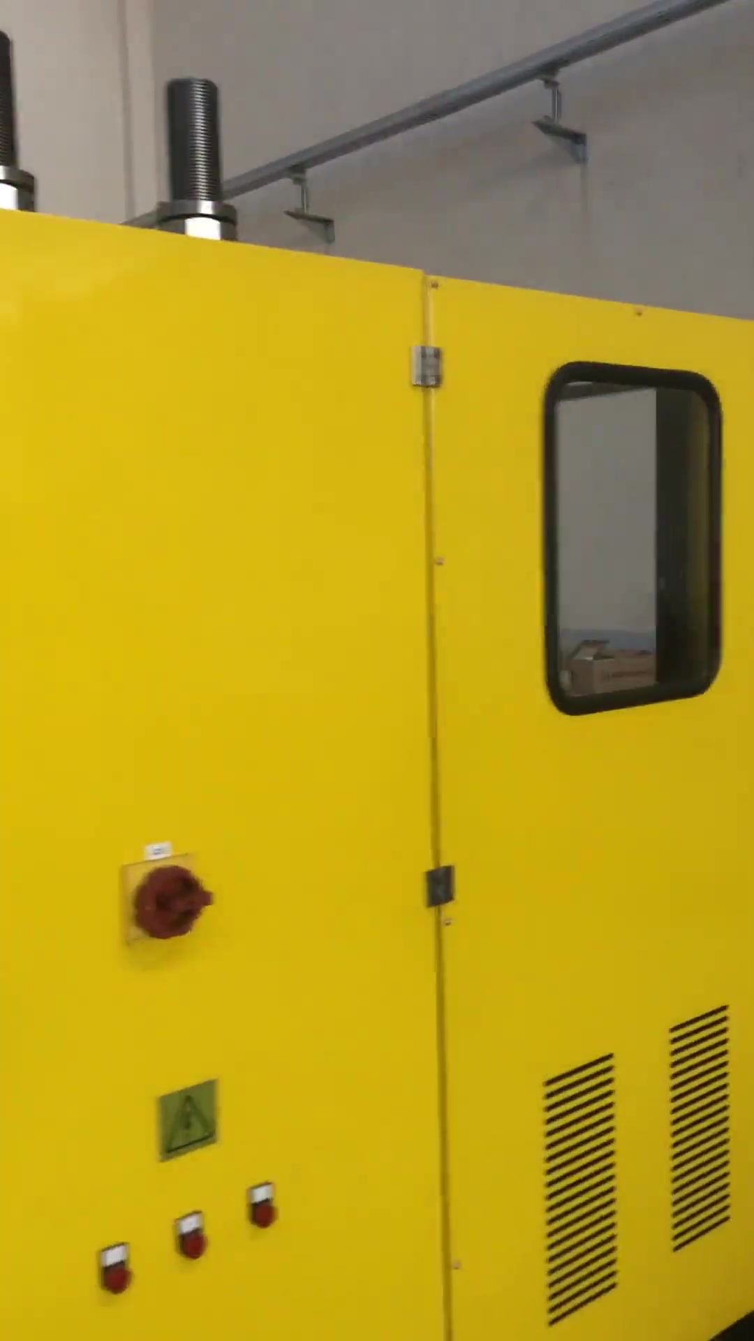 250 Ton Kauçuk Transfer Pres 