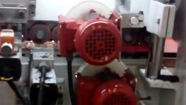 Mini Coper Mini Kenar Bantlama Makinası